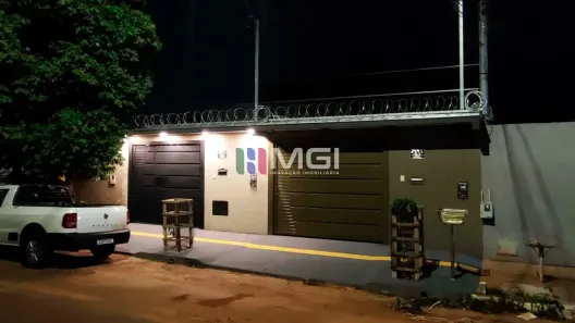Casa com 3 Quartos à venda, 112m² no Residencial Recanto do Bosque, Goiânia