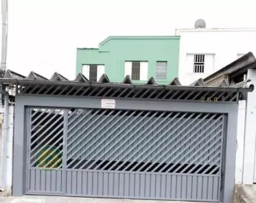 Sobrado com 3 Quartos à venda, 98m² no Vila Gustavo, São Paulo