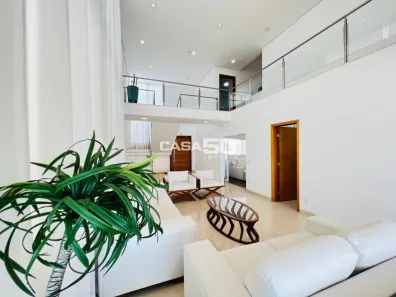 Casa de Condomínio com 3 Quartos para alugar, 308m² no Swiss Park, Campinas