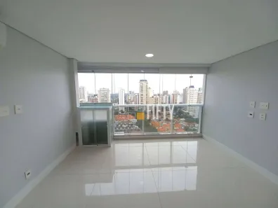 Apartamento com 2 Quartos para alugar, 72m² no Campo Belo, São Paulo