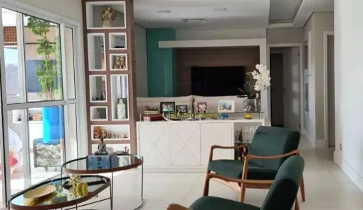 Apartamento com 4 Quartos à venda, 151m² no Centro, São Bernardo do Campo