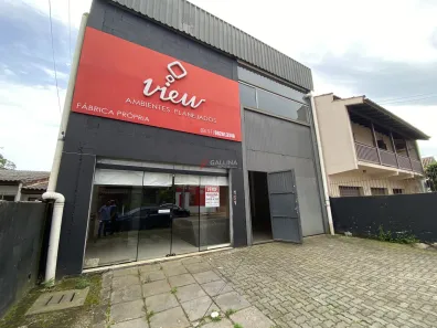 Galpão/Depósito/Armazém para venda ou aluguel, 250m² no São Luis, Canoas