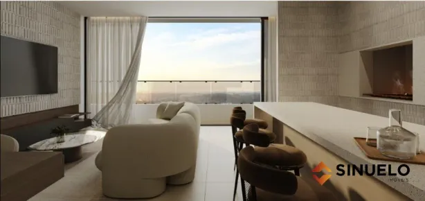 Apartamento com 3 Quartos à venda, 119m² no Centro, Estância Velha