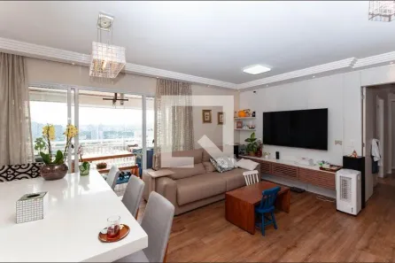 Apartamento com 3 Quartos à venda, 98m² no Várzea da Barra Funda, São Paulo
