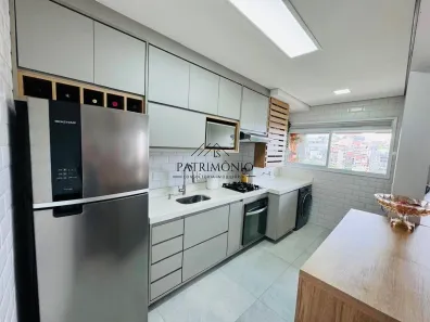 Apartamento com 2 Quartos à venda, 66m² no Votupoca, Barueri
