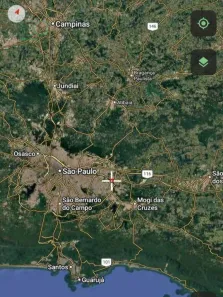 Lote/Terreno à venda, 145000m² no Rio Abaixo, Itaquaquecetuba