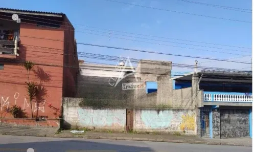 Lote/Terreno à venda, 250m² no Vila Assis Brasil, Mauá