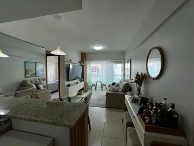 Apartamento com 2 Quartos à venda, 62m² no Jardim Armação, Salvador