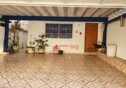Sobrado com 3 Quartos à venda, 200m² no Vila Santo Estéfano, São Paulo