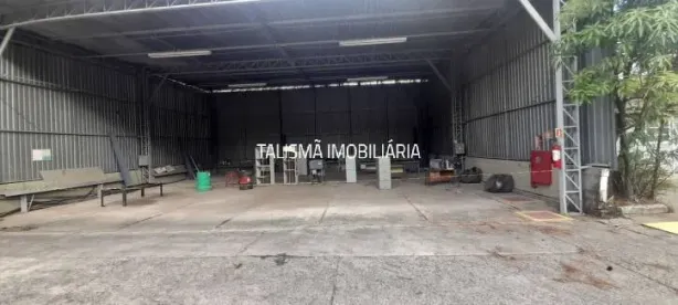 Galpão/Depósito/Armazém para alugar, 500m² no Cidade Intercap, Taboão da Serra
