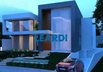 Casa de Condomínio com 5 Quartos à venda, 1500m² no Tamboré, Santana de Parnaíba