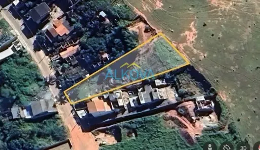 Lote/Terreno à venda, 1450m² no Chácaras Pousada do Vale, São José dos Campos
