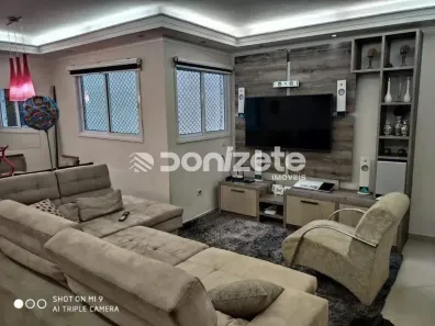 Cobertura com 3 Quartos à venda, 156m² no Vila Alzira, Santo André