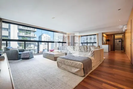 Apartamento com 4 Quartos à venda, 174m² no Jardim Paulista, São Paulo