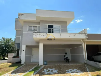 Casa de Condomínio com 3 Quartos para alugar, 265m² no Cascata, Paulínia
