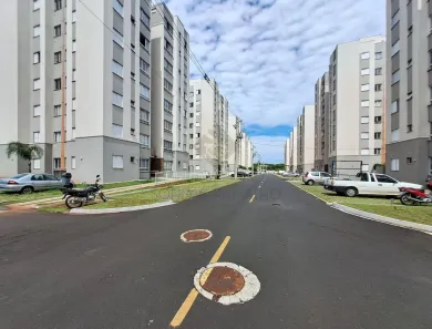 Apartamento com 2 Quartos à venda, 50m² no Adelino Simioni, Ribeirão Preto