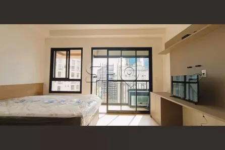 Apartamento com 1 Quarto à venda, 27m² no Perdizes, São Paulo