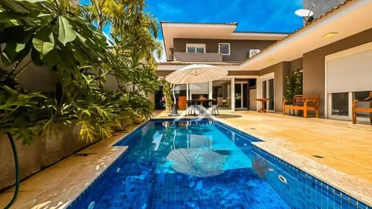 Casa de Condomínio com 4 Quartos à venda, 380m² no Vila Aviação, Bauru