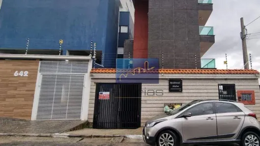 Apartamento com 2 Quartos à venda, 48m² no Vila Guilhermina, São Paulo