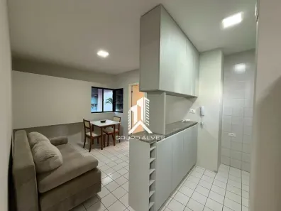 Flat com 1 Quarto à venda, 37m² no Boa Viagem, Recife