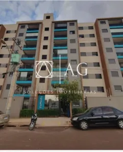Apartamento com 2 Quartos à venda, 58m² no Quintas de São José, Ribeirão Preto