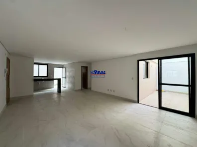 Apartamento com 3 Quartos à venda, 134m² no Diamante (Barreiro), Belo Horizonte