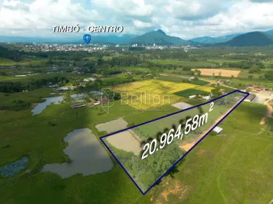 Fazenda/Sítio com 3 Quartos à venda, 20000m² no Das Nações, Timbó