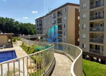 Apartamento com 2 Quartos à venda, 50m² no Granja Clotilde, Cotia