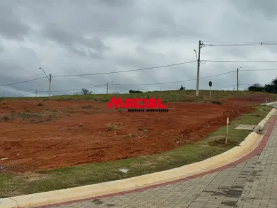 Lote/Terreno à venda, 313m² no Condomínio Residencial Ecopark Bourbon, Caçapava