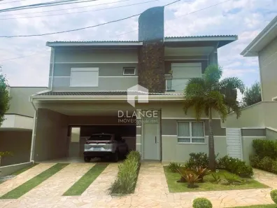 Casa de Condomínio com 4 Quartos para alugar, 268m² no Swiss Park, Campinas