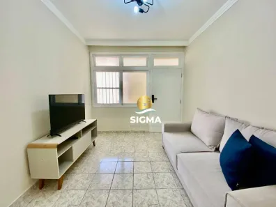 Apartamento com 2 Quartos à venda, 60m² no Pitangueiras, Guarujá