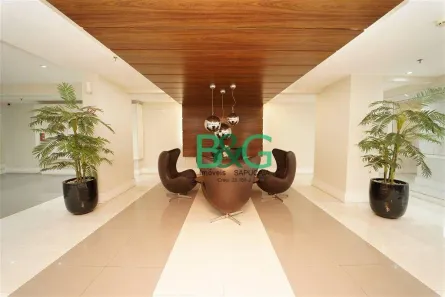 Sala Comercial para alugar, 42m² no Vila Mathias, Santos