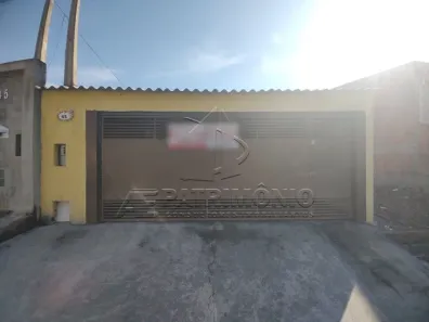 Casa com 2 Quartos à venda, 130m² no Jardim Residencial Morada das Flores, Sorocaba