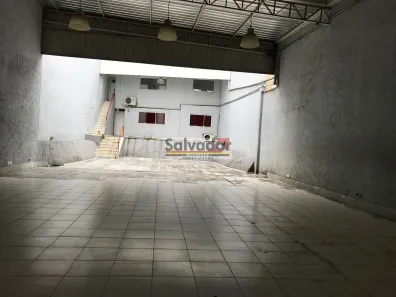 Galpão/Depósito/Armazém para alugar, 370m² no Santo Amaro, São Paulo