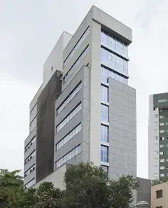 à venda, 318m² no Barro Preto, Belo Horizonte