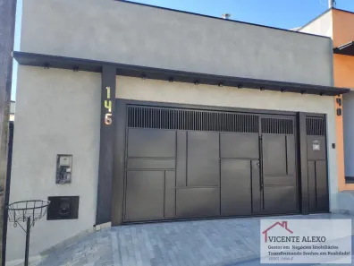 Casa com 3 Quartos à venda, 119m² no Residencial Vino Barolo, Bragança Paulista
