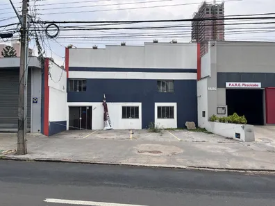 para alugar, 265m² no Cidade Alta, Piracicaba