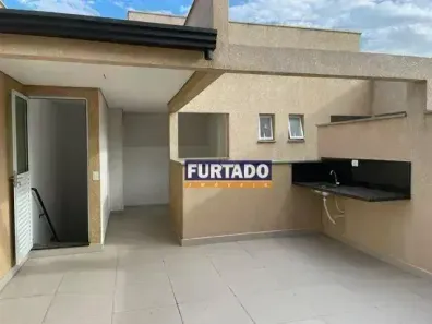 Cobertura com 2 Quartos à venda, 84m² no Campestre, Santo André