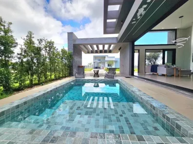Casa de Condomínio com 4 Quartos à venda, 175m² no Arroio Teixeira, Capão da Canoa