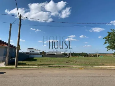 Lote/Terreno à venda, 1341m² no Parque Ecoresidencial Fazenda Jequitibá, Sorocaba