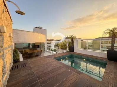 Cobertura com 4 Quartos à venda, 239m² no Riviera, Bertioga