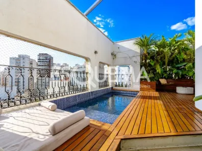 Cobertura com 7 Quartos à venda, 600m² no Jardim Paulista, São Paulo