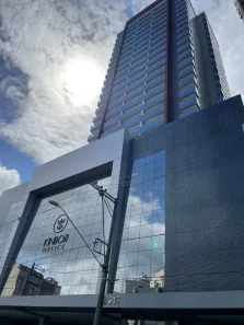 Sala Comercial à venda, 39m² no Boqueirão, Praia Grande