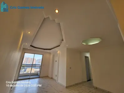 Apartamento com 3 Quartos para alugar, 71m² no Chácara Califórnia, São Paulo