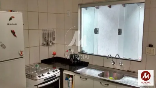 Casa com 3 Quartos à venda, 190m² no Jardim Eugênio Mendes Lopes, Ribeirão Preto