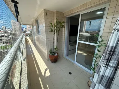Apartamento com 2 Quartos à venda, 71m² no Aviação, Praia Grande
