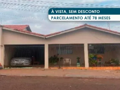 Casa com 1 Quarto à venda, 57m² no Centro, Santa Helena de Goiás