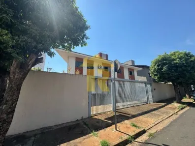 Sobrado com 5 Quartos à venda, 465m² no Parque Residencial Comendador Mançor Daud, São José do Rio Preto