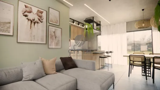 Casa de Condomínio com 3 Quartos à venda, 145m² no Loteamento Alphaville Campinas, Campinas