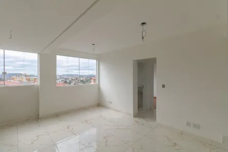 Apartamento com 2 Quartos à venda, 94m² no Heliópolis, Belo Horizonte
